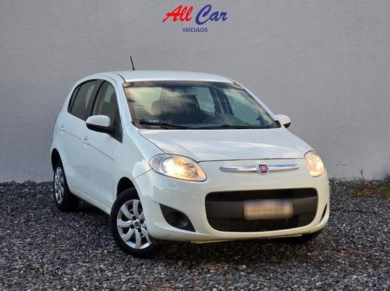 FIAT PALIO 1.0 MPI ATTRACTIVE 8V FLEX 4P MANUAL